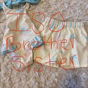 ISO Sal and Pimenta Swim . Any Design!!!!!!